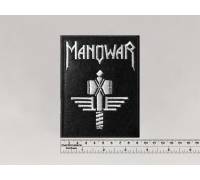 Нашивка Manowar