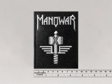 Нашивка Manowar