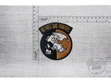 Нашивка Metal Gear Solid: Militaires Sans