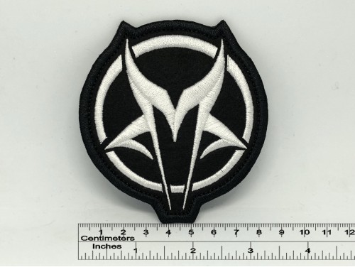 Нашивка Mudvayne