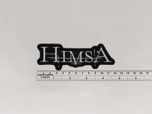 Нашивка Himsa
