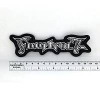 Нашивка Finntroll