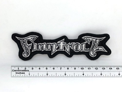 Нашивка Finntroll