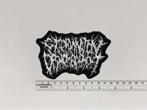 Нашивка Extermination Dismemberment