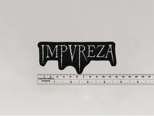 Нашивка Impureza