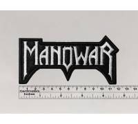 Нашивка Manowar