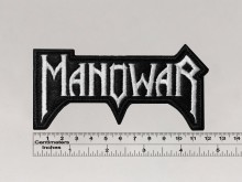 Нашивка Manowar