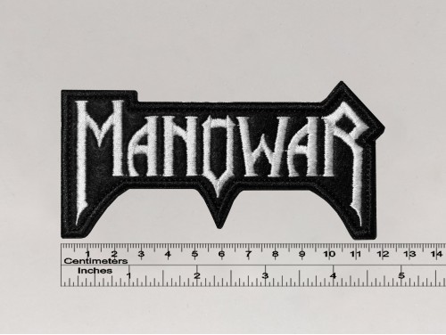 Нашивка Manowar