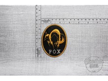Нашивка Metal Gear Solid: FOX
