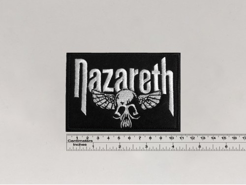 Нашивка Nazareth