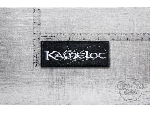 Нашивка Kamelot