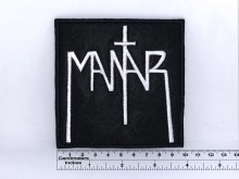 Нашивка Mantar