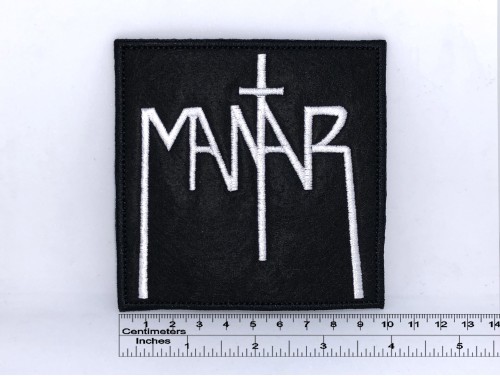 Нашивка Mantar