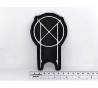 Нашивка Manegarm