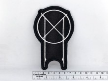 Нашивка Manegarm