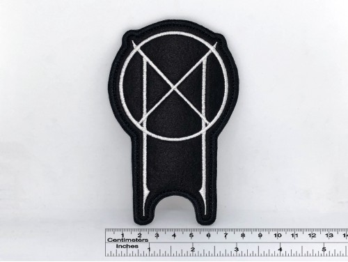 Нашивка Manegarm