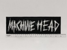 Большая нашивка Machine Head