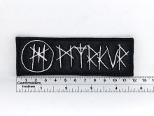 Нашивка Myrkur