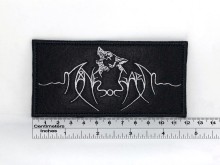 Нашивка Manegarm