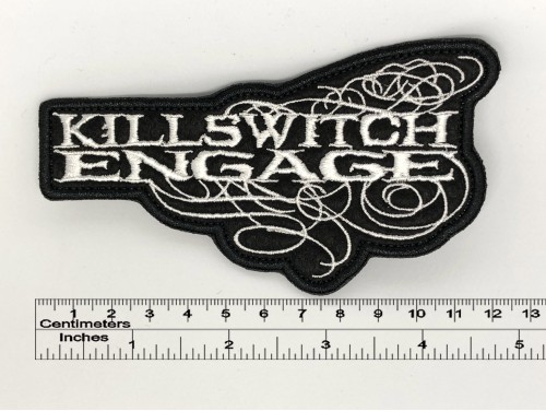 Нашивка Killswitch Engage