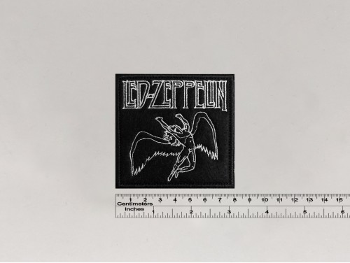 Нашивка Led Zeppelin