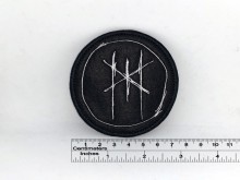 Нашивка Myrkur