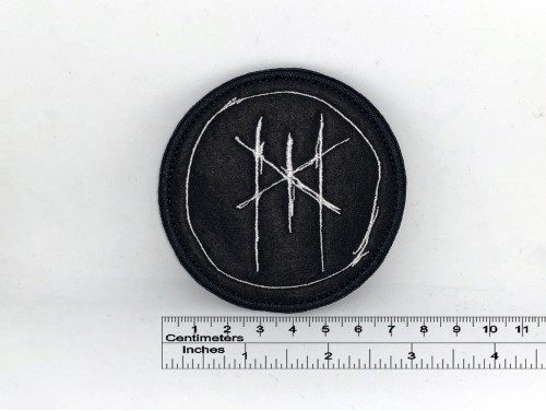 Нашивка Myrkur