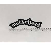 Нашивка Motorhead