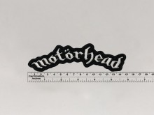 Нашивка Motorhead