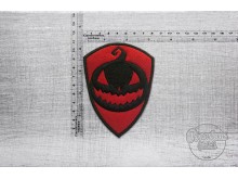 Нашивка шеврон Хэллоуин