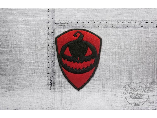 Нашивка шеврон Хэллоуин