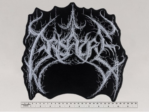 Большая нашивка Grisatre