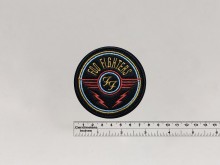 Нашивка Foo Fighters