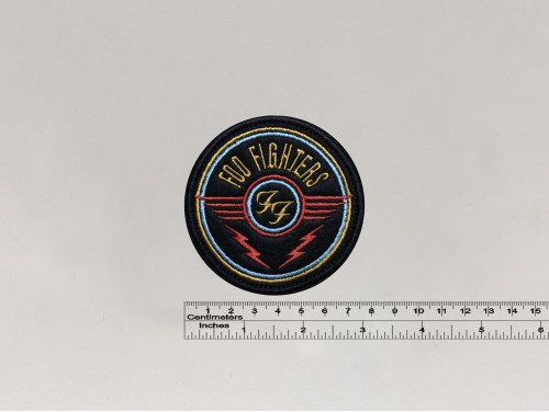 Нашивка Foo Fighters