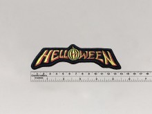 Нашивка Helloween