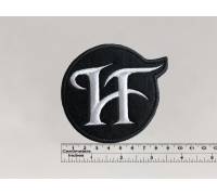 Нашивка Hammerfall