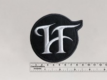 Нашивка Hammerfall
