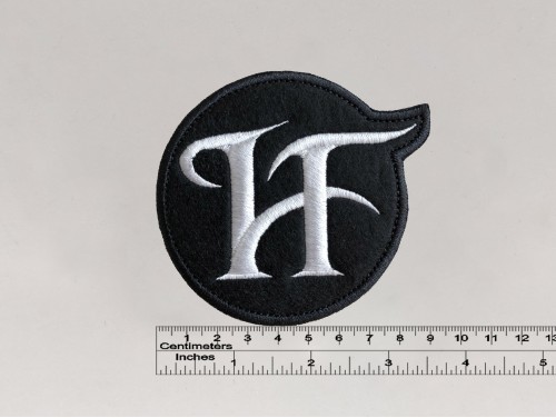 Нашивка Hammerfall