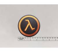 Нашивка Half-Life
