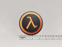 Нашивка Half-Life