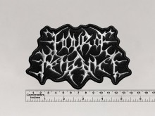 Нашивка Hour of Penance