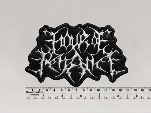 Нашивка Hour of Penance