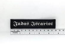 Нашивка Judas Iscariot