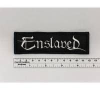 Нашивка Enslaved