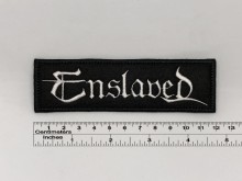 Нашивка Enslaved