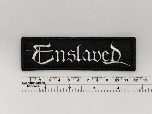 Нашивка Enslaved