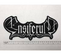 Большая нашивка Ensiferum