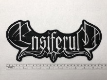 Большая нашивка Ensiferum