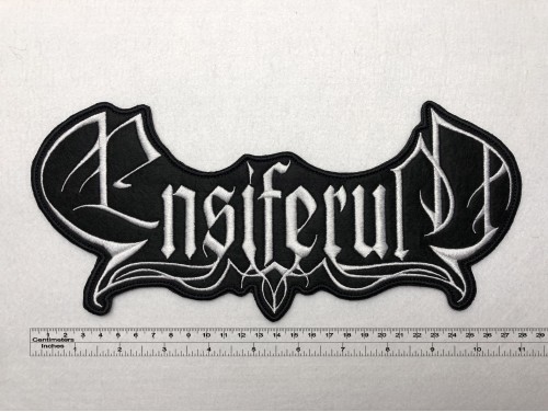Большая нашивка Ensiferum