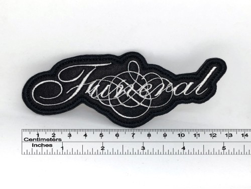 Нашивка Funeral